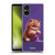 P.D. Moreno Play Cat Artwork Colorful Sock Soft Gel Case for Sony Xperia 5 V 5G