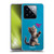 P.D. Moreno Play Cat Artwork Toy Feather Soft Gel Case for Xiaomi 14 Pro