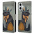 Ash Evans Black Cats 2 Familiar Feeling Leather Book Wallet Case Cover For Apple iPhone 16