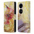 Stephanie Law Art Phoenix Leather Book Wallet Case Cover For Huawei P50 Pro