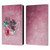 Ash Evans Graphics Hibiscus Tea Leather Book Wallet Case Cover For Amazon Kindle Paperwhite 5 (2021)