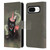 Ash Evans Graphics Familiar Spell Leather Book Wallet Case Cover For Google Pixel 8