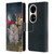Ash Evans Graphics Magic Bunny Leather Book Wallet Case Cover For Huawei P50 Pro