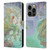 Stephanie Law Art Transcribing The Wind Leather Book Wallet Case Cover For Apple iPhone 14 Pro