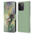 Stephanie Law Art World Leather Book Wallet Case Cover For Apple iPhone 15 Pro