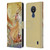 Stephanie Law Art Violin Leather Book Wallet Case Cover For Nokia C21