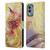 Stephanie Law Art Phoenix Leather Book Wallet Case Cover For Nokia X30