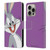 Looney Tunes Characters Bugs Bunny Leather Book Wallet Case Cover For Apple iPhone 16 Pro