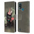 Ash Evans Graphics Familiar Spell Leather Book Wallet Case Cover For Nokia G11 Plus