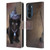 Ash Evans Graphics Broomstick Leather Book Wallet Case Cover For Motorola Edge 30