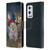 Ash Evans Graphics Magic Bunny Leather Book Wallet Case Cover For OnePlus 9 Pro