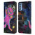 Ash Evans Graphics Lost In Space Leather Book Wallet Case Cover For OPPO Reno 4 5G