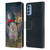 Ash Evans Graphics Magic Bunny Leather Book Wallet Case Cover For OPPO Reno 4 5G