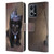 Ash Evans Graphics Broomstick Leather Book Wallet Case Cover For OPPO Reno8 4G