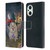 Ash Evans Graphics Magic Bunny Leather Book Wallet Case Cover For OPPO Reno8 Lite