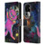 Ash Evans Graphics Lost In Space Leather Book Wallet Case Cover For OPPO Reno10 Pro+