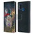 Ash Evans Graphics Magic Bunny Leather Book Wallet Case Cover For Samsung Galaxy M31 (2020)