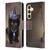 Ash Evans Graphics Broomstick Leather Book Wallet Case Cover For Samsung Galaxy S24 5G