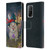 Ash Evans Graphics Magic Bunny Leather Book Wallet Case Cover For Xiaomi Mi 10T 5G