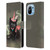 Ash Evans Graphics Familiar Spell Leather Book Wallet Case Cover For Xiaomi Mi 11