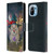 Ash Evans Graphics Magic Bunny Leather Book Wallet Case Cover For Xiaomi Mi 11