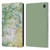 Stephanie Law Graphics Meeting Leather Book Wallet Case Cover For Amazon Fire 7 2022
