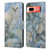 Stephanie Law Graphics Owl Leather Book Wallet Case Cover For Google Pixel 7a