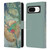 Stephanie Law Graphics Bird Leather Book Wallet Case Cover For Google Pixel 8