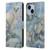 Stephanie Law Graphics Owl Leather Book Wallet Case Cover For Apple iPhone 14 Plus
