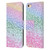 Monika Strigel Glitter Collection Unircorn Rainbow Leather Book Wallet Case Cover For Apple iPhone 6 / iPhone 6s