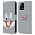 Looney Tunes Full Face Bugs Bunny Leather Book Wallet Case Cover For Xiaomi 13 5G