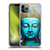 Mark Ashkenazi Buddha Face Lotus Soft Gel Case for Apple iPhone 11 Pro Max