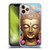Mark Ashkenazi Buddha Gold Face Soft Gel Case for Apple iPhone 11 Pro