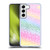 Monika Strigel Glitter Collection Unircorn Rainbow Soft Gel Case for Samsung Galaxy S22 5G