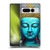 Mark Ashkenazi Buddha Face Lotus Soft Gel Case for Google Pixel 7 Pro