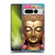 Mark Ashkenazi Buddha Gold Face Soft Gel Case for Google Pixel 7 Pro