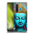 Mark Ashkenazi Buddha Face Lotus Soft Gel Case for OPPO Find X2 Pro 5G