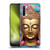 Mark Ashkenazi Buddha Gold Face Soft Gel Case for OPPO Find X2 Lite 5G