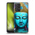 Mark Ashkenazi Buddha Face Lotus Soft Gel Case for Samsung Galaxy A52 / A52s / 5G (2021)
