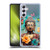 Mark Ashkenazi Buddha Lotus And Butterfly Soft Gel Case for Samsung Galaxy M54 5G