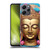 Mark Ashkenazi Buddha Gold Face Soft Gel Case for Xiaomi Redmi 12