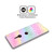 Monika Strigel Glitter Collection Unircorn Rainbow Soft Gel Case for Sony Xperia 1 III