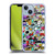 Mark Ashkenazi Graffiti Fun Soft Gel Case for Apple iPhone 14