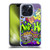 Mark Ashkenazi Graffiti Hip Hop Music Soft Gel Case for Apple iPhone 15 Pro