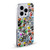 Mark Ashkenazi Graffiti Social Media Soft Gel Case for Apple iPhone 16