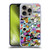 Mark Ashkenazi Graffiti Fun Soft Gel Case for Apple iPhone 16 Pro