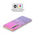 Monika Strigel Glitter Collection Lavender Pink Soft Gel Case for Xiaomi Redmi Note 8T