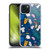 Mark Ashkenazi Mix Patterns Roman Soft Gel Case for Apple iPhone 15 Plus
