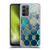 Mark Ashkenazi Mix Patterns Turquoise Soft Gel Case for Samsung Galaxy A23 / 5G (2022)
