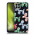 Mark Ashkenazi Mix Patterns Balloons Soft Gel Case for Samsung Galaxy M33 (2022)